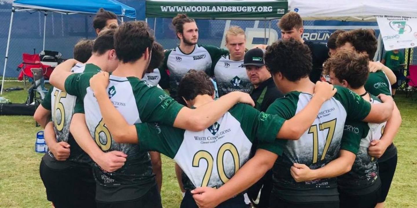 woodlands huddle 2019