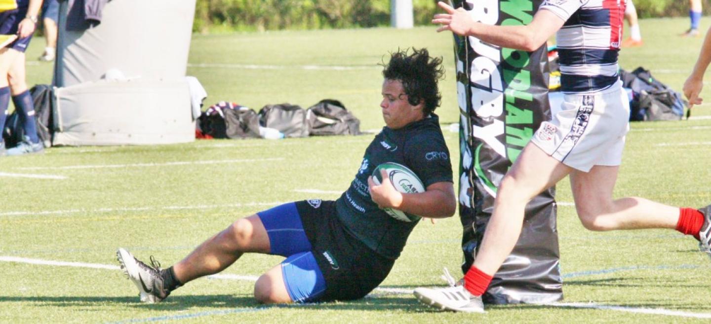 woodlands rugby 2019