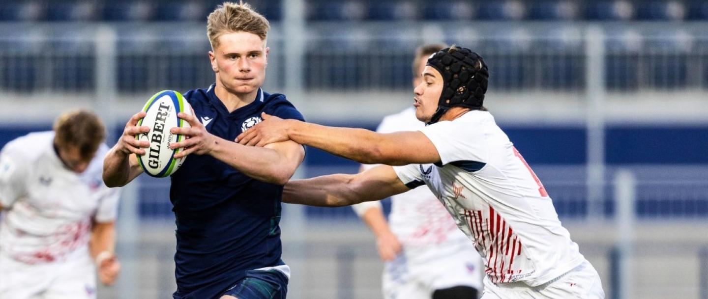 world rugby u20 trophy 2024 final scotland v usa ph paul devlin sns group