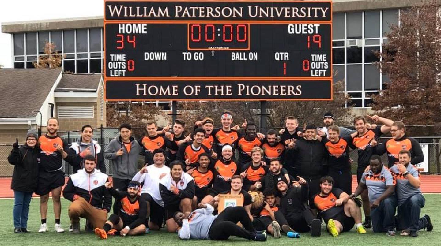 wpu 2019 team