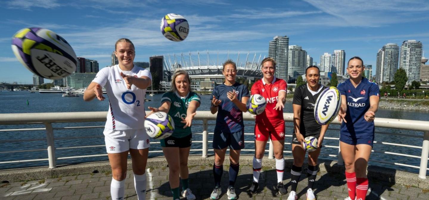 wxv 1 2024 captains photocall photo ethan cairns   world rugbyworld rugby via getty images