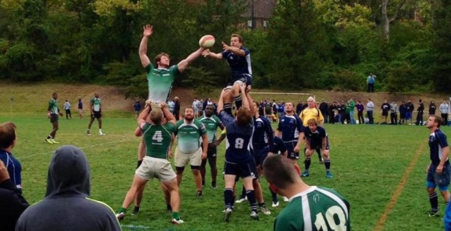 xavier cinc marshall lineout 2014
