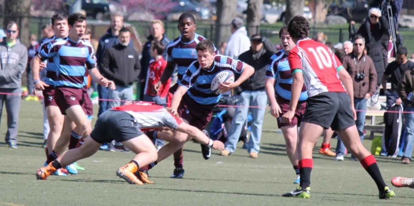 xavier v greewich 2015