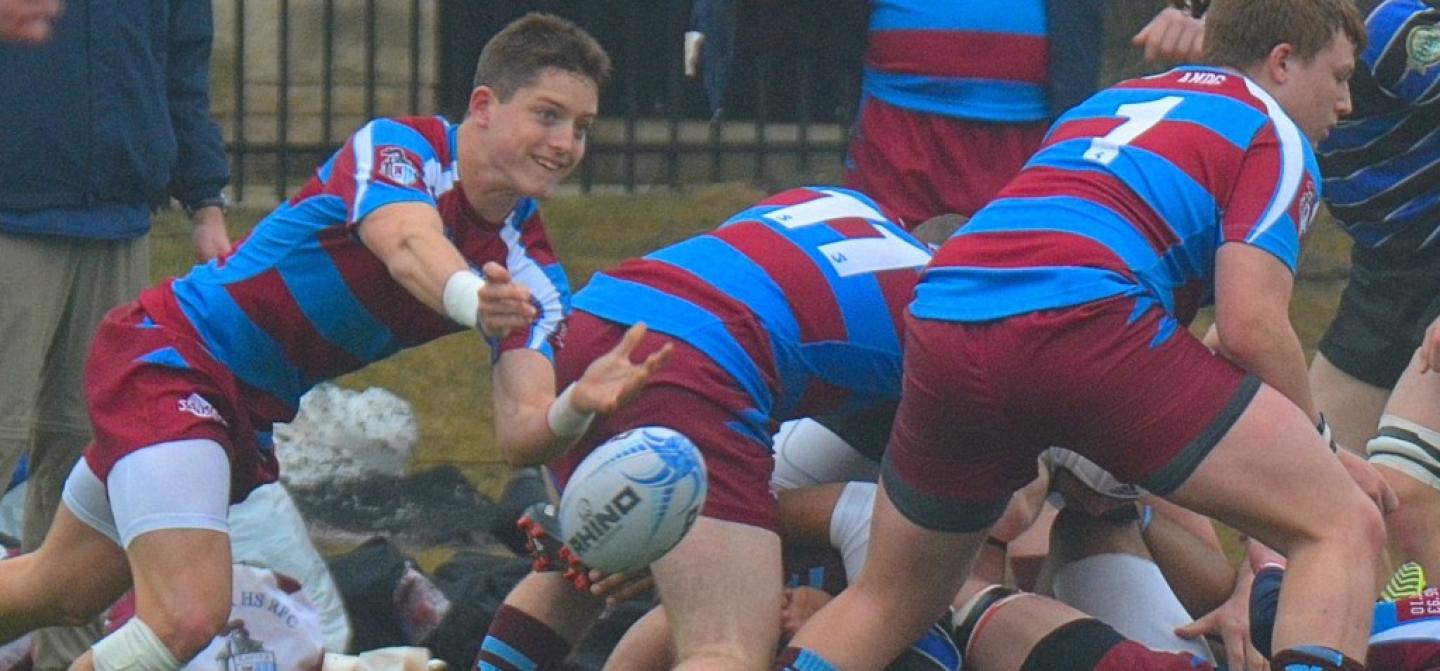 xavier hs 2019 damian morley david hughes