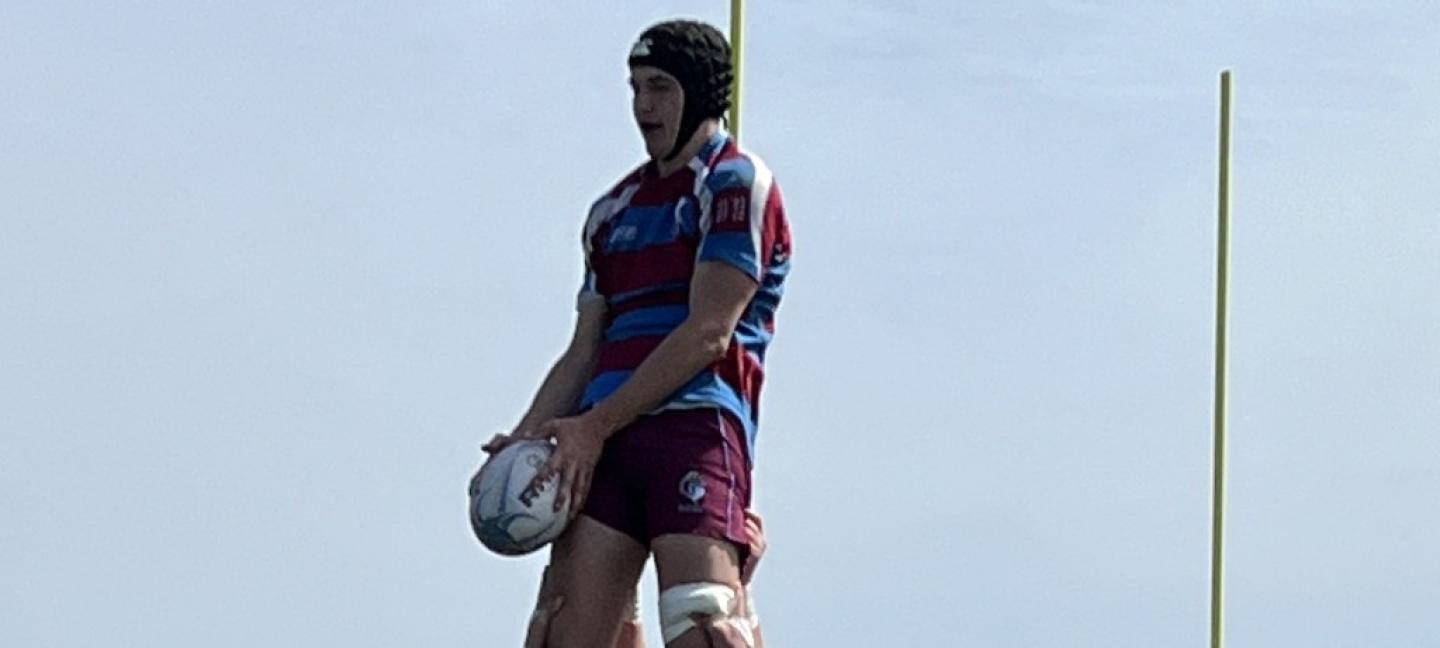 xavier lineout xavier lineout