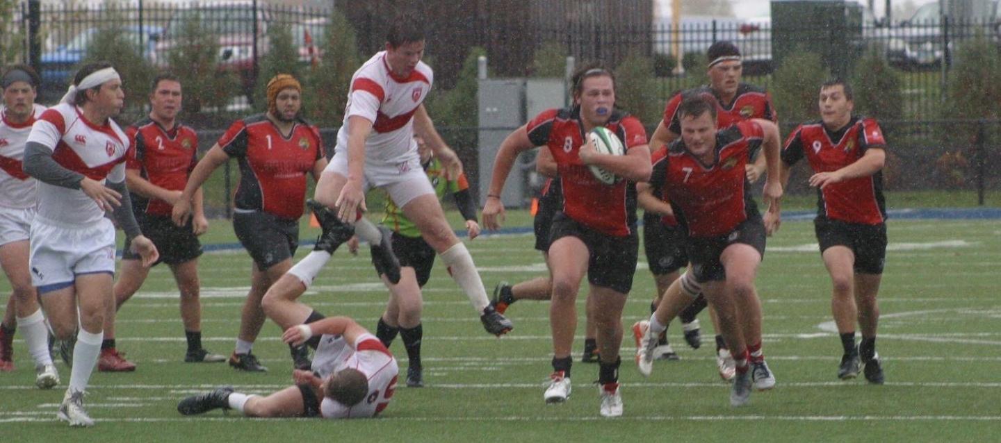 zach marsh iupui 2019