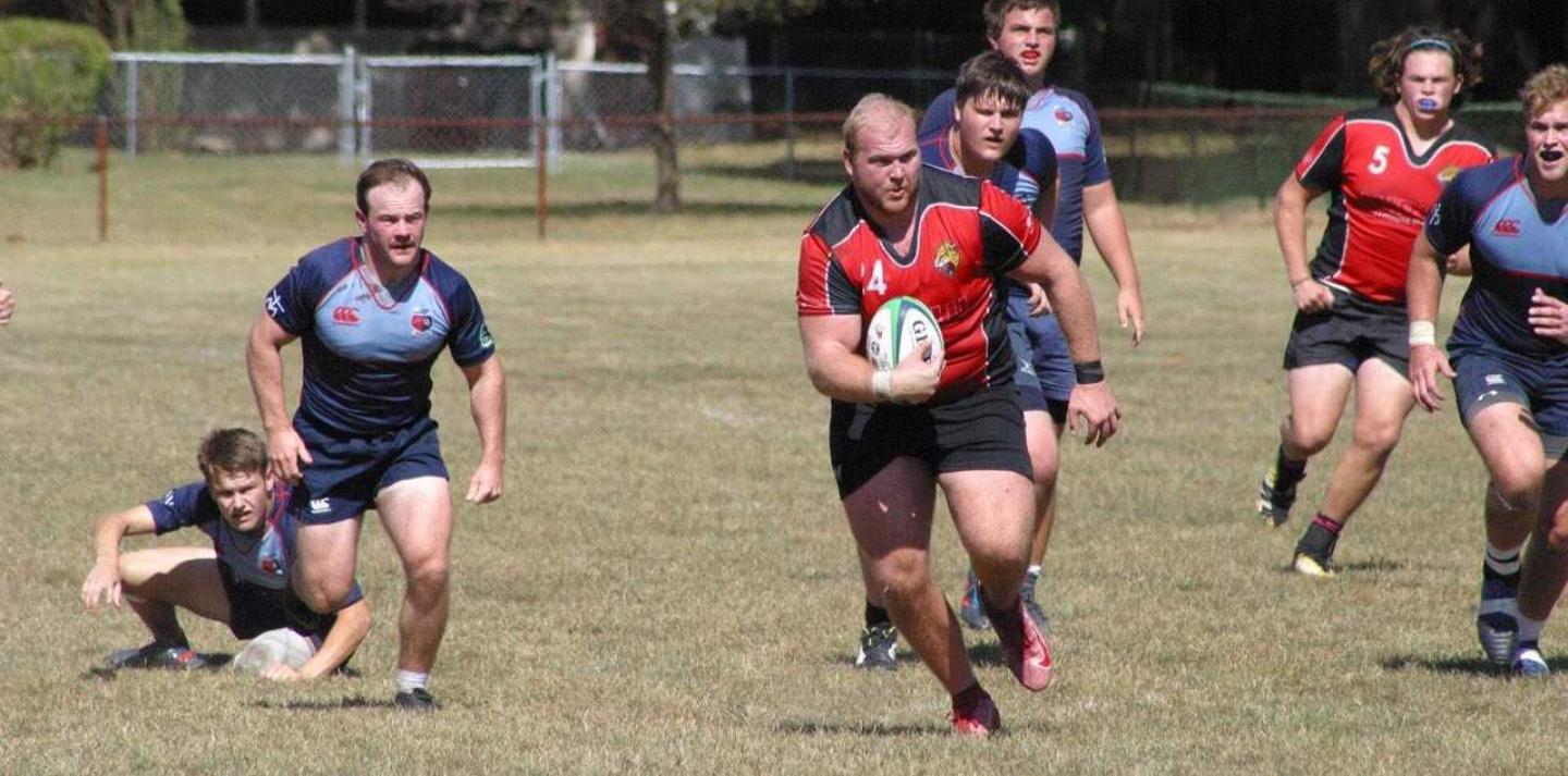 zack harlan iupui 2019