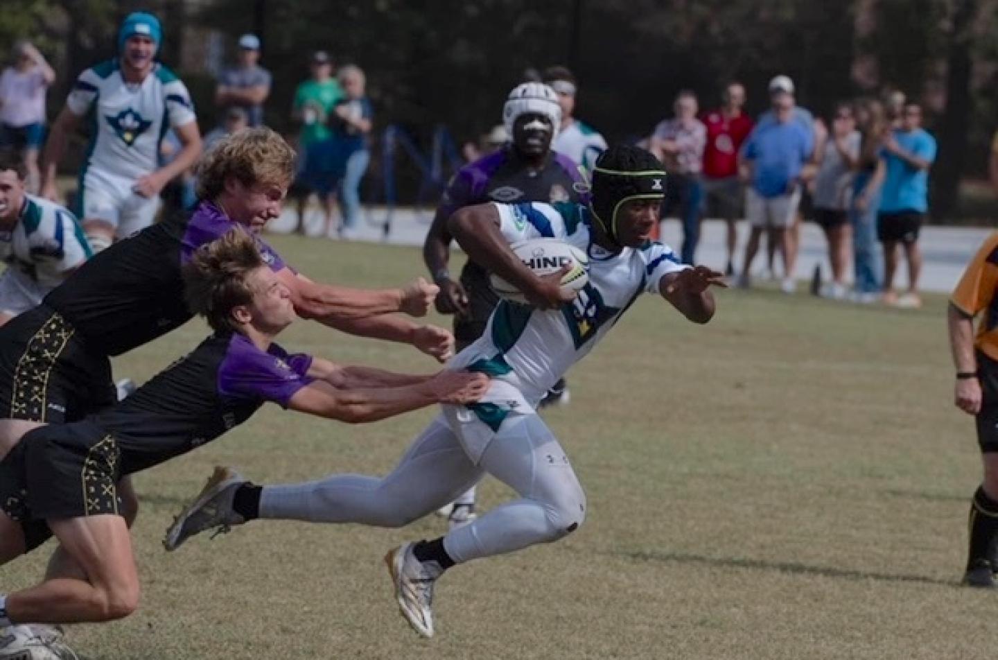 zay arrington uncw 2024