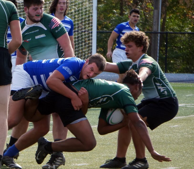 The Best DII College Team Not Ranked: Thomas More | Goff Rugby Report